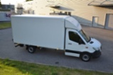 Mercedes-Benz Sprinter, 317 hydr. čelo velká