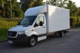 Mercedes-Benz Sprinter, 317 hydr. čelo velká