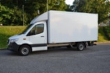 Mercedes-Benz Sprinter, 317 hydr. čelo velká