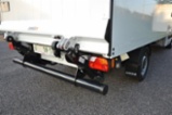 Mercedes-Benz Sprinter, 317 hydr. čelo velká