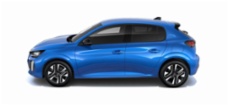 Peugeot 208, ALLURE PureTech 100 S&S MAN6,