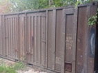 KONTEJNER 6x2,5 m