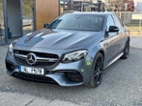 Mercedes-Benz třídy E E 63 AMG 4MATIC