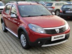 Dacia Sandero, 1.6i, AC, STK10/27, hatchback,