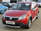 Dacia Sandero, 1.6i, AC, STK10/27, hatchback,