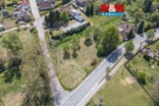Prodej pozemku k bydlení, 1402 m², Veliny