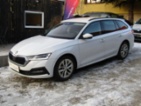 Škoda Octavia, 2.0 TDI 110kW DSG ACC MATRIX, kombi