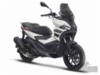 Aprilia SR GT 125, Skladem - Financování bez