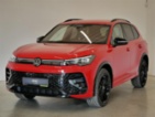Volkswagen Tiguan, SUV, nafta