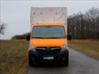 Opel Movano, 2,3 CDTI 110kW L3H3 CZ DPH