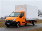 Opel Movano, 2,3 CDTI 110kW L3H3 CZ DPH