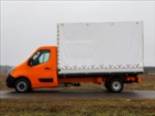 Opel Movano, 2,3 CDTI 110kW L3H3 CZ DPH
