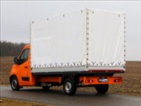 Opel Movano, 2,3 CDTI 110kW L3H3 CZ DPH