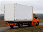 Opel Movano, 2,3 CDTI 110kW L3H3 CZ DPH