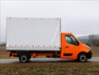 Opel Movano, 2,3 CDTI 110kW L3H3 CZ DPH