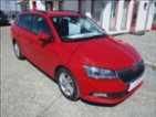 Škoda Fabia, 1,0 TSI, serviska,1.maj,DPH,CZ, kombi