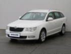 Škoda Superb II, 4x4 2.0 TDibition, ČR, kombi,