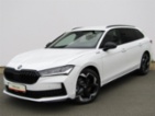 Škoda Superb, Combi Sportline 2.0 TDI 142 kW,