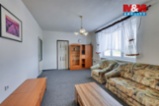 Pronájem bytu 3+1, 70 m², Červené Poříčí