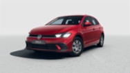 Volkswagen Polo, 1,0 MPI 59 kW 5G, hatchback,