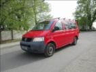 Volkswagen Transporter, 2,5 TDi 5 míst, Klima,