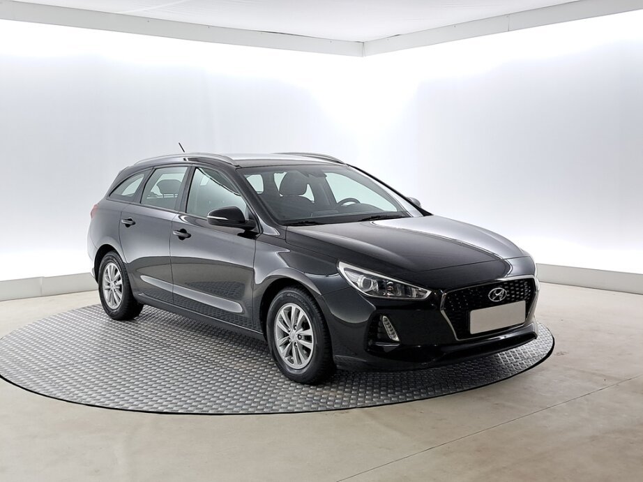 Hyundai i30, 1.0 T-GDITrikolor , Serv.kniha,,