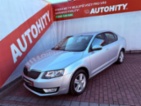 Škoda Octavia, 1.6 TDi Ambition Fresh, ČR,