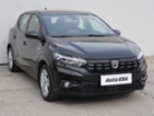 Dacia Sandero, 1.0TCe, 1.maj,ČR, AT, navi,