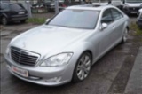 Mercedes-Benz, S 420 CDI AT, nafta