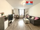 Pronájem bytu 2+1, 58 m², Děčín, ul. Kamenická
