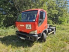 Daewoo Avia, pro přepravu kontejnerů