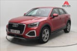Audi Q2, 1,5 35 TFSI 110 kW S-Tronic Zá, SUV,