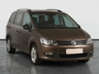 VW Sharan, 2.0 TDI BMT, Serv.kniha, Kůže, Tempomat