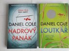 Daniel Cole: Hadrový panák/Loutkář