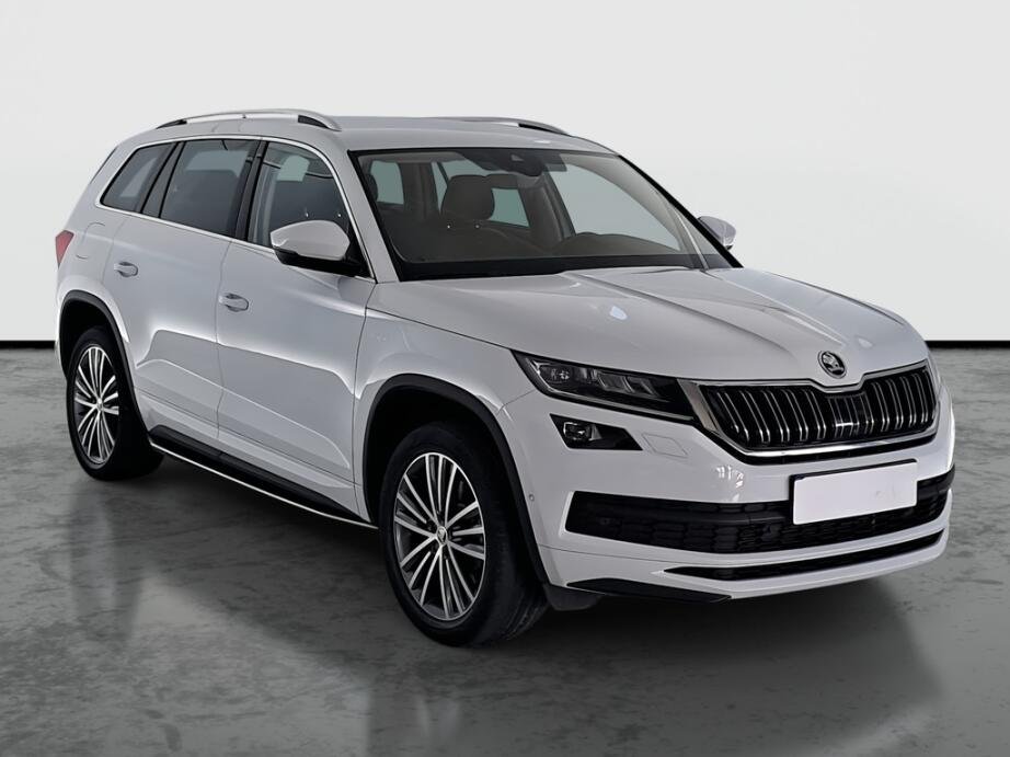 Skoda Kodiaq, 2.0 TDI 4x4Laurin&Klement ,, SUV,