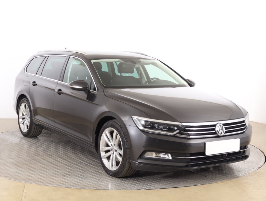 VW Passat, 2.0 TDI, Navi, Tempomat,, Combi, Diesel