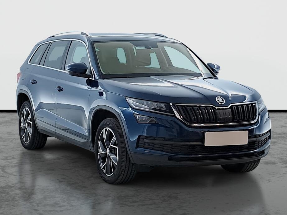 Skoda Kodiaq, 2.0 TDI 4x4Style ,, SUV, Diesel