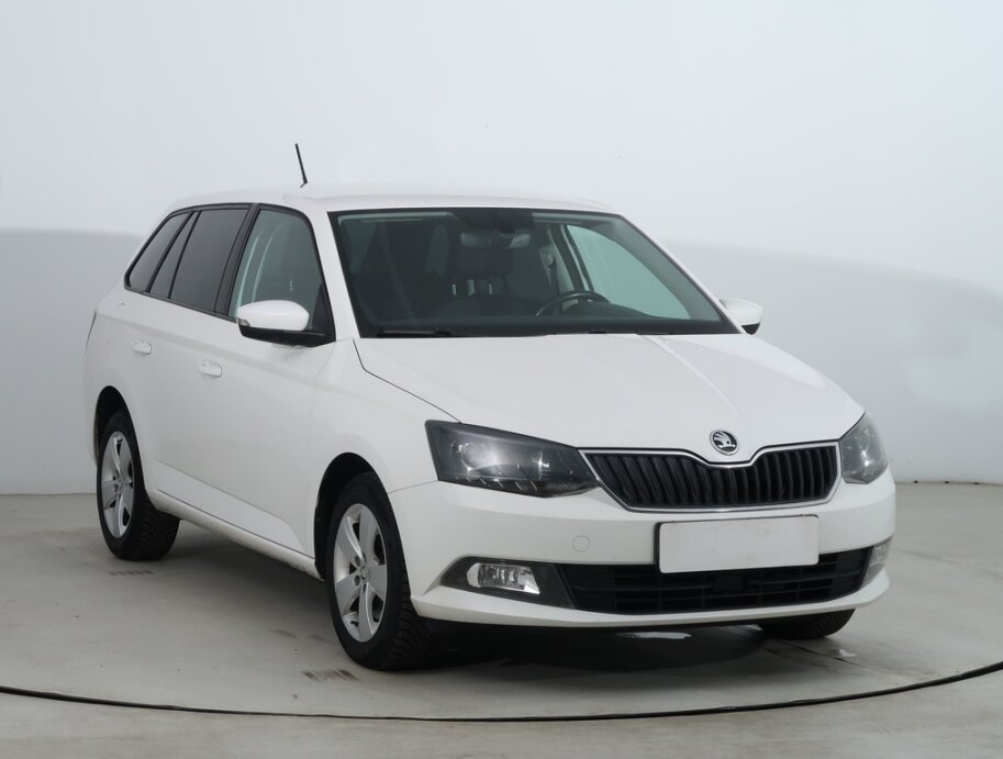 Skoda Fabia, 1.2 TSI, Klima, Tempomat,, Combi,