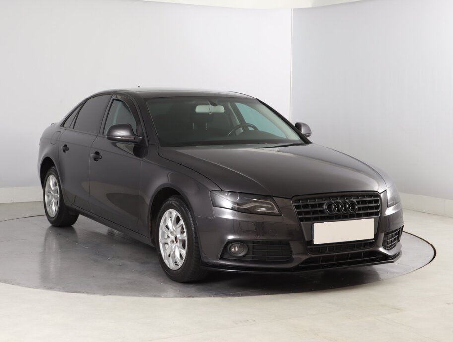 Audi A4, 2.0 TDI, Xenony, Klima, Tempomat,,