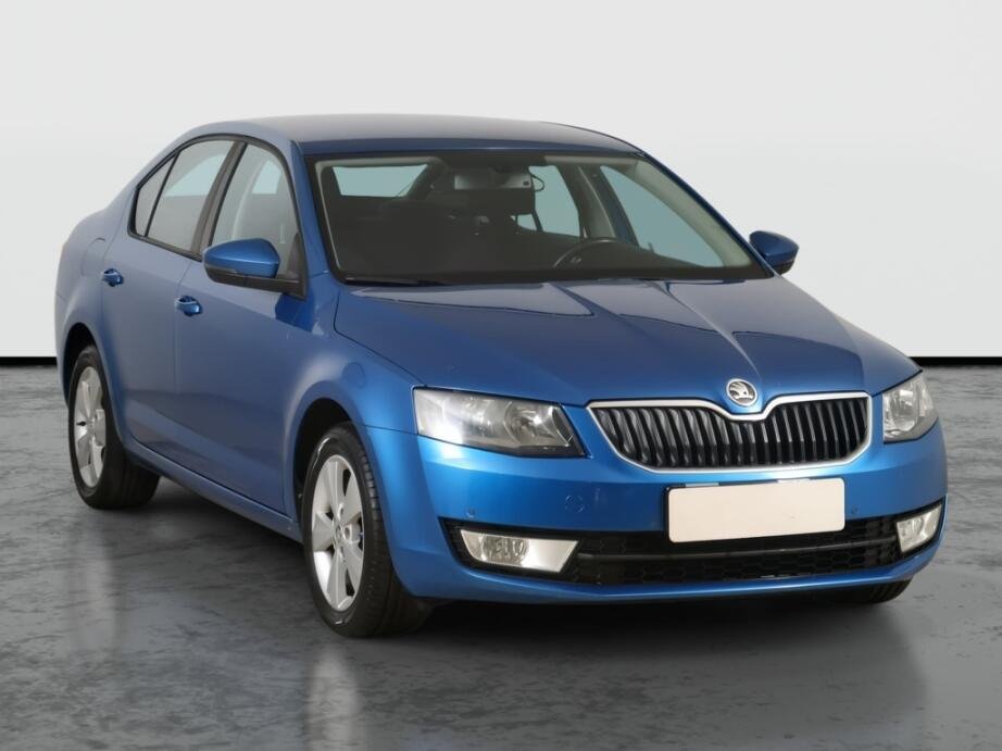 Skoda Octavia, 2.0 TDIElegance , Serv.kniha, Klima