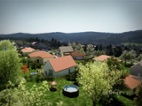 Prodej atraktivního pozemku s okamžitým převzetím a možností hypotéky v Libři, parcele 115/39, s panoramatickým výhledem a veškerou občanskou vybaveností v dosahu, rozloha 1018 m².