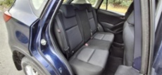 Mazda CX-5, 2.0 benzin 121 kw, SUV, benzin