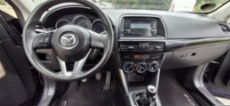 Mazda CX-5, 2.0 benzin 121 kw, SUV, benzin