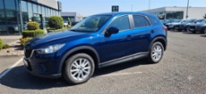Mazda CX-5, 2.0 benzin 121 kw, SUV, benzin