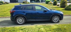 Mazda CX-5, 2.0 benzin 121 kw, SUV, benzin