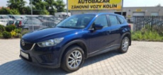 Mazda CX-5, 2.0 benzin 121 kw, SUV, benzin