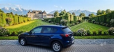 Mazda CX-5, 2.0 benzin 121 kw, SUV, benzin