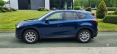 Mazda CX-5, 2.0 benzin 121 kw, SUV, benzin