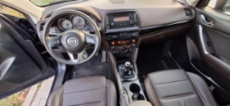 Mazda CX-5, 2.0 benzin 121 kw, SUV, benzin