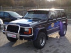Jeep Cherokee, 4,0 XJ;LPG;KŮŽE;AUTOMAT,TAŽNÉ, SUV,